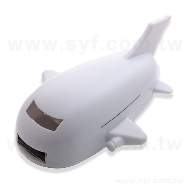 隨身碟-造型USB禮贈品-飛機造型PVC隨身碟-客製隨身碟容量-採購訂製印刷推薦禮品_0
